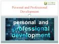 Personal and Professional Development PowerPoint PPT Presentation