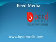 Beed Media - Maternity Photo Shoot