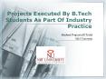 Projects Executed By B.Tech Students As Part Of Industry Practice PowerPoint PPT Presentation