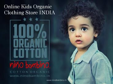 Online Baby Store | Kids Clothing Store India
