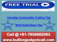Intraday Commodity Trading Tips - 98% Sure Jackpot Gold Silver Calls PowerPoint PPT Presentation
