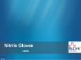 Nitrile gloves-Nulife PowerPoint PPT Presentation