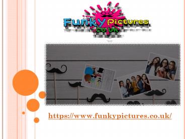 Fun Photo Booth Hire Birmingham