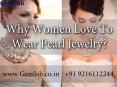 Why Women Love To Wear Pearl Jewelry? PowerPoint PPT Presentation