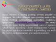 Galaxy Painters – A hub of Professional Painters PowerPoint PPT Presentation
