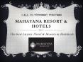 Best Luxury Hotel & Resorts with Spa Near Neelkanth Road Rishikesh - Mahayana Riverside Resort & Spa PowerPoint PPT Presentation