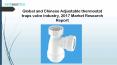 Global and Chinese Adjustable thermostat traps valve Industry, 2017 Market Research Report PowerPoint PPT Presentation