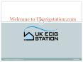 Get the Best Deal from Ukecigstation.Com