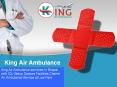 King Air Ambulance Services in Bhopal with Medical ICU Service PowerPoint PPT Presentation