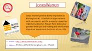 Jones-Warren Home Inspection Services