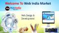 Try Web India Market For Best Web Development All solutions PowerPoint PPT Presentation