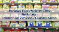 Packaged Food Market in China- Market Sizes (Historic and Forecasts), Company Shares PowerPoint PPT Presentation