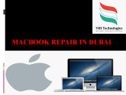Apple Computer Repair Service in Dubai by VRS Technologies