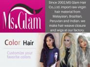360 Lace Frontal Curly - MSGlamHair