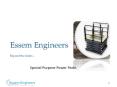 Special Purpose Power Packs - Essem Engineers PowerPoint PPT Presentation