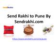 Online rakhi shopping with free shipping in India from sendrakhi.com PowerPoint PPT Presentation