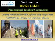 Residential Roof Repair in Dublin