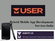 Hybrid Mobile App Development Services India