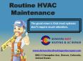 Routine HVAC Maintenance PowerPoint PPT Presentation