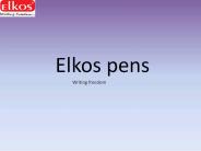 Gel Pens India