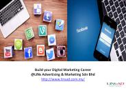 Career at LINs Advertising Marketing Sdn Bhd
