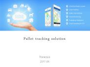 AT13 Pallet Tracker – For Global Pallet Management