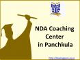 NDA Coaching Center in Panchkula PowerPoint PPT Presentation