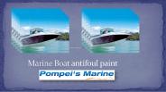 Marine Boat antifoul paint