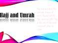 uk hajj umrah PowerPoint PPT Presentation