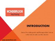 Benefits Of Vinyl Flooring