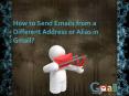 How to Send Emails from a Different Address or Alias in Gmail? PowerPoint PPT Presentation