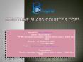 Gemstone Slabs Counter Tops PowerPoint PPT Presentation