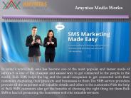 Promotional Bulk SMS service