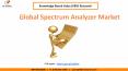Global Spectrum Analyzer Market Trend PowerPoint PPT Presentation