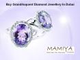 Buy Grandiloquent Diamond Jewellery In Dubai