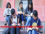 PGDBA programme Join to MIBM GLOBAL