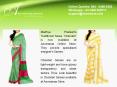 Shop New Designer Chanderi Sarees Online From #1 Brand-Aavaranaa