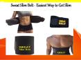 Sweat slim belt to lose Reduce Extra Fat From the belly area in a natural way. PowerPoint PPT Presentation