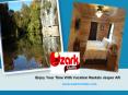 Enjoy Your Time With Vacation Rentals Jasper AR PowerPoint PPT Presentation