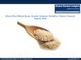 Analysis of Brown Rice Market applications and company’s active in the industry PowerPoint PPT Presentation