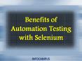 best selenium training institute in Bangalore (6) PowerPoint PPT Presentation