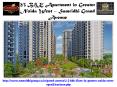 2/3 BHK Apartments in Greater Noida West - Samridhi Grand Avenue