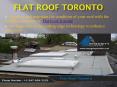 Flat Roof Toronto – Offering the best Roof Repair PowerPoint PPT Presentation