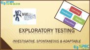 Exploratory Testing – Reconnoitering a Step Further