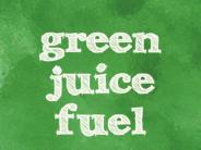 Green Juice Fuel
