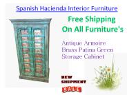 Spanish Hacienda Interior Design