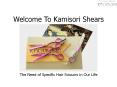 The Need of Specific Hair Scissors in Our Life PowerPoint PPT Presentation