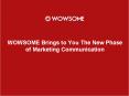 Innovative Marketing by WOWSOME Used by Successful Brands PowerPoint PPT Presentation