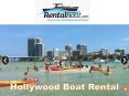 Hollywood Boat Rental PowerPoint PPT Presentation