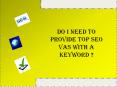 Top SEO Services Providing the Best Keyword for your Ranked PowerPoint PPT Presentation